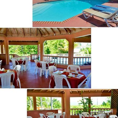 Hidden Paradise Resort Hotel Негрил Экстерьер фото
