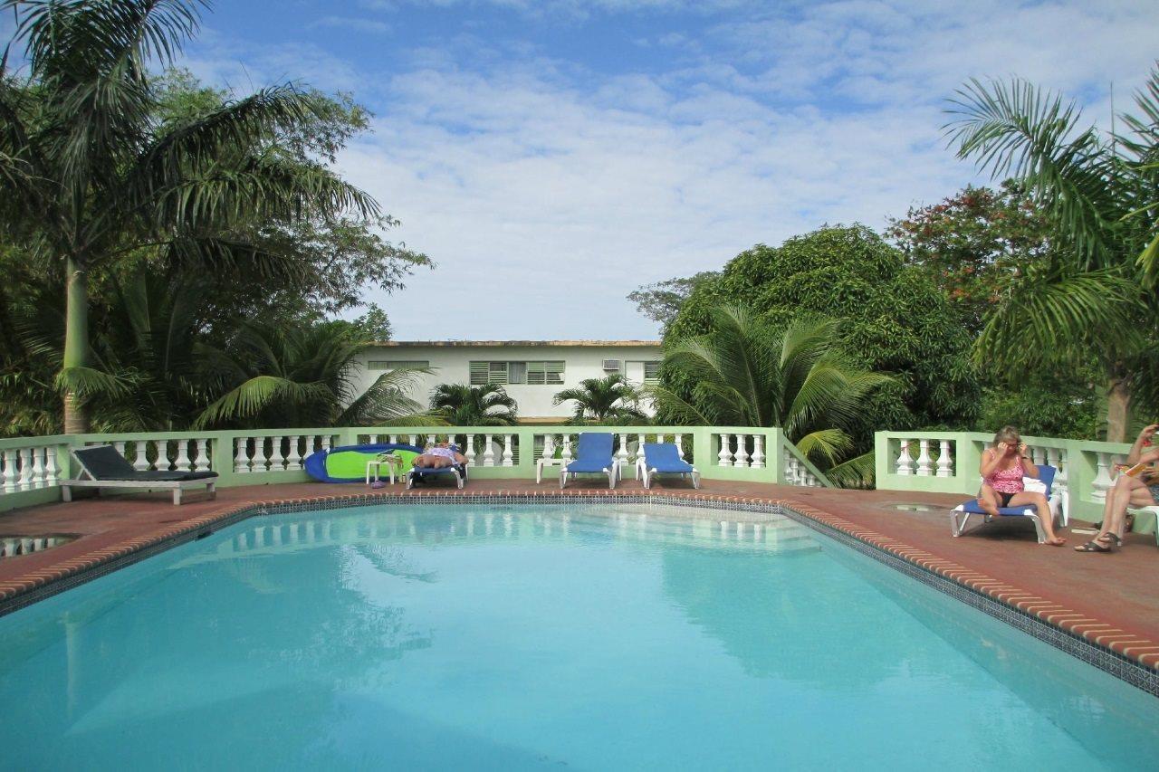 Hidden Paradise Resort Hotel Негрил Экстерьер фото