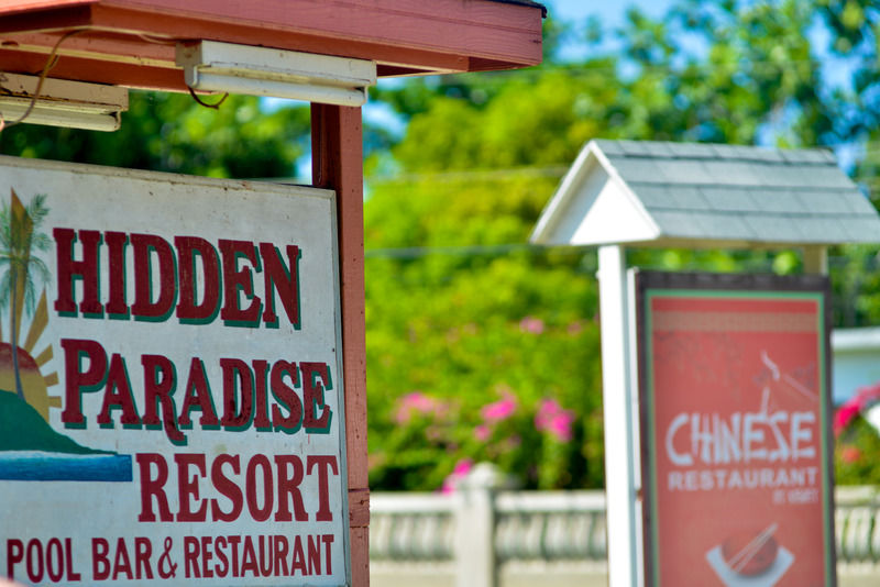 Hidden Paradise Resort Hotel Негрил Экстерьер фото