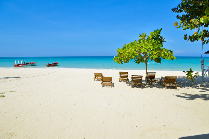 Hidden Paradise Resort Hotel Негрил Экстерьер фото