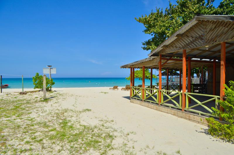 Hidden Paradise Resort Hotel Негрил Экстерьер фото