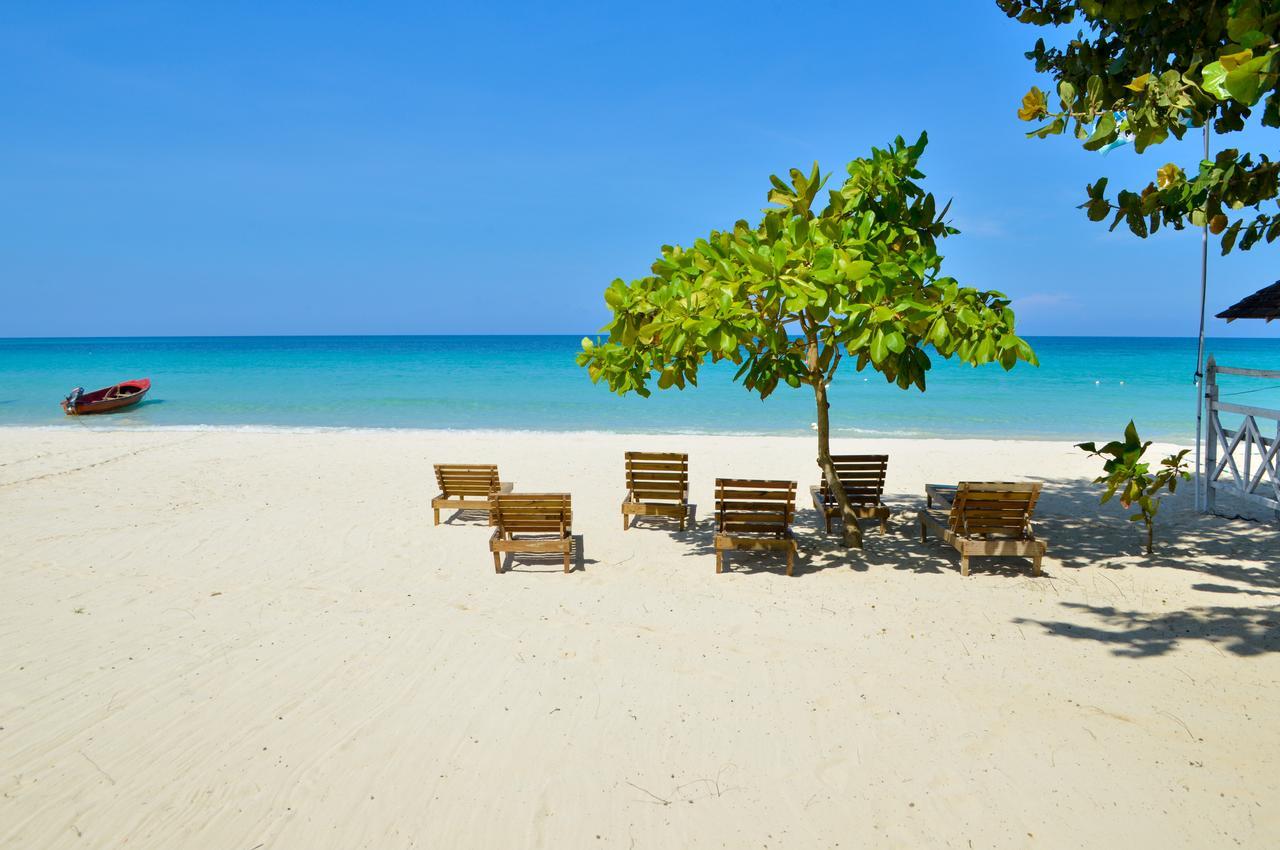 Hidden Paradise Resort Hotel Негрил Экстерьер фото