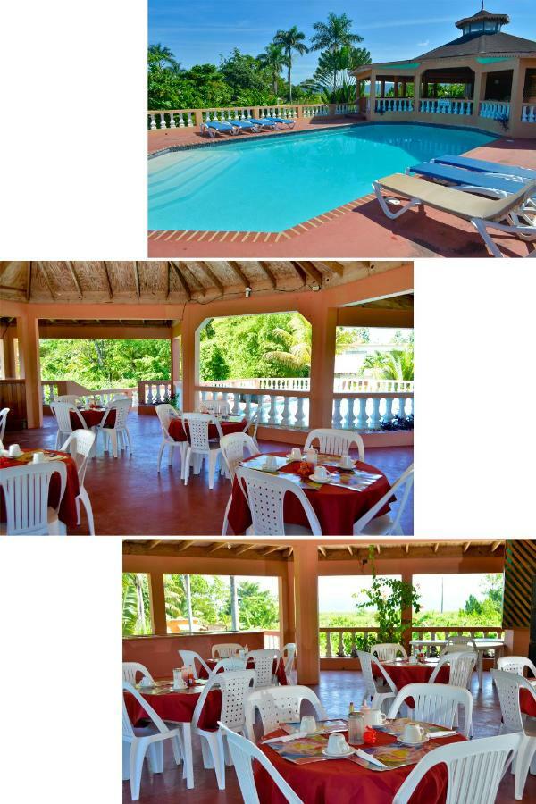 Hidden Paradise Resort Hotel Негрил Экстерьер фото