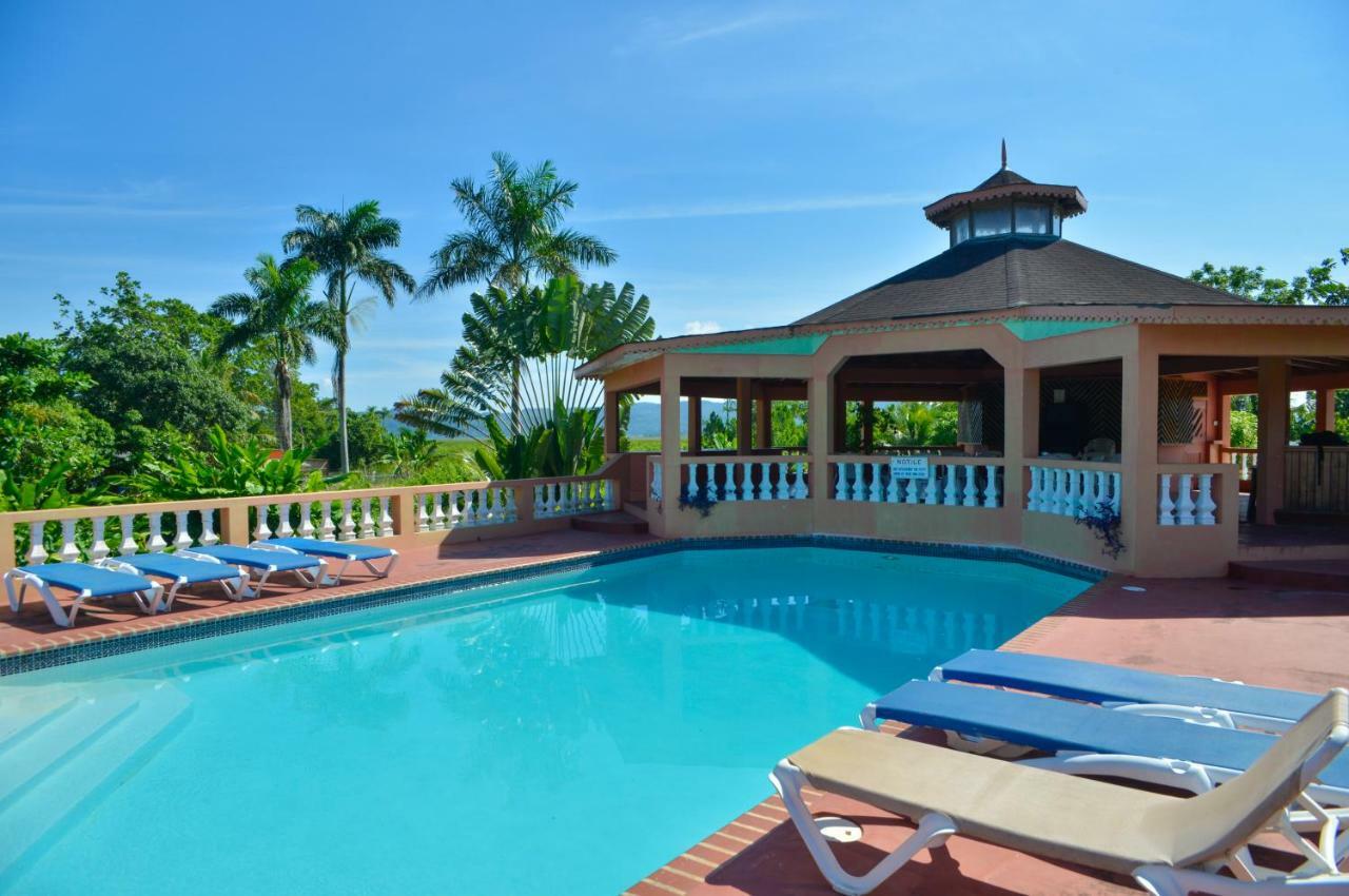 Hidden Paradise Resort Hotel Негрил Экстерьер фото